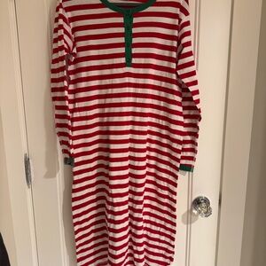 Hana Anderson Womens Christmas Nighgown